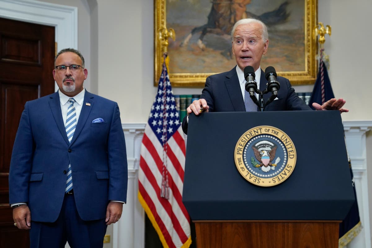 Biden reveals ‘new path’ to student debt relief