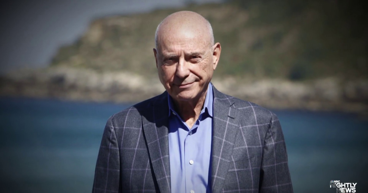 Remembering Alan Arkin: award-winning actor dies at 89