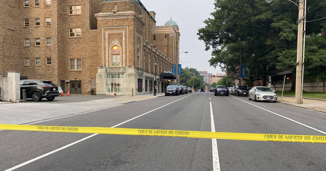 7 People Shot Outside High School Graduation in Richmond