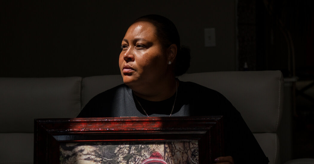 A Mother Had Three Minutes to Address Her Son’s Killer