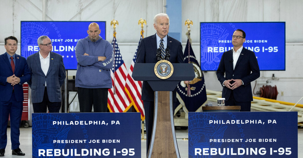 After Dramatic I-95 Collapse in Philadelphia, State Accelerates Repairs