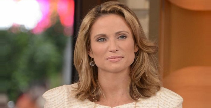 Amy Robach Bio, Early Life, Career, Net Worth and Salary