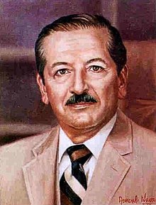 Antonio Toledo Corro Biography, Age, Height, Wife, Net Worth and Family