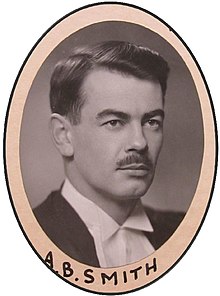 Arthur Britton Smith Biography, Age, Height, Wife, Net Worth and Family