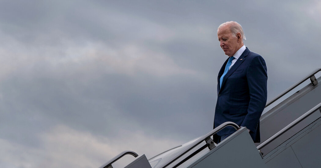 Biden Again Has Union Support. But the Unions Look Different This Time.