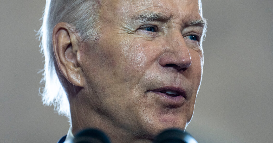 Biden Has Begun Using a CPAP Machine for Sleep Apnea
