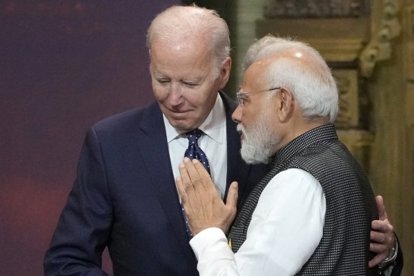 Biden is Feting the Indian PM Despite His Dismal Human Rights Record