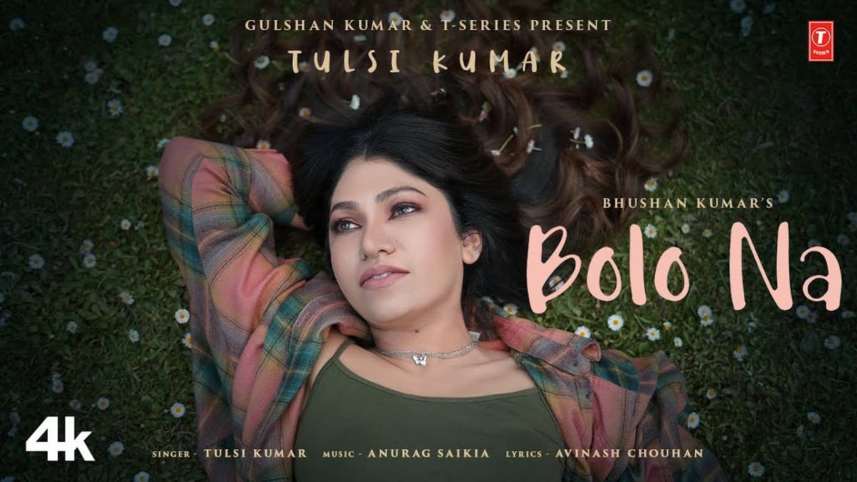 Bolo Na Lyrics

Tulsi Kumar