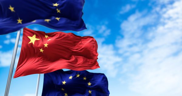 China Condemns EU Parliament’s Resolution on Hong Kong’s Shrinking Freedoms