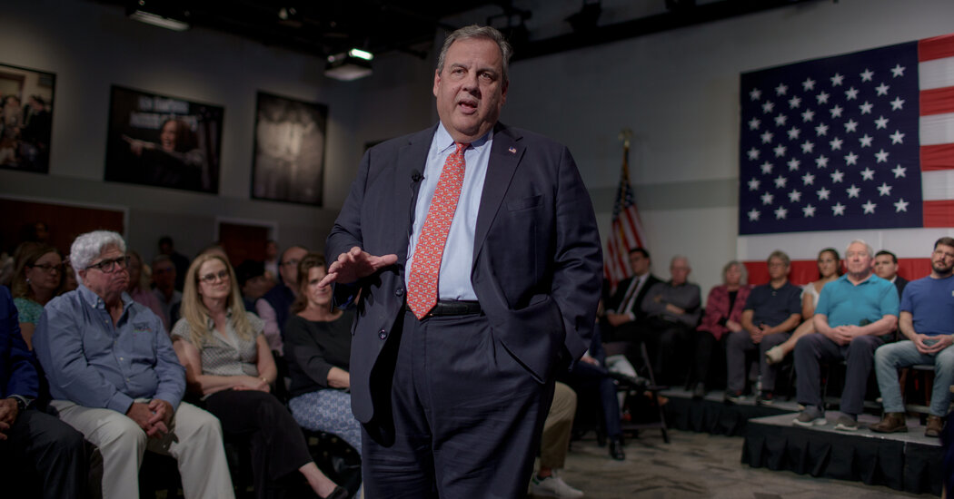 Chris Christie says he found the case laid out in the indictment ‘devastating.’