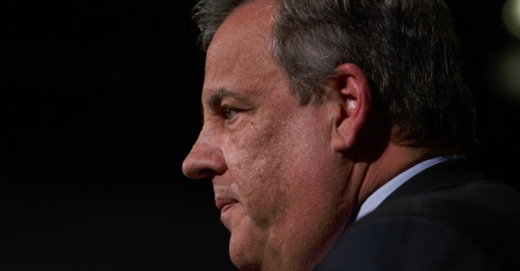 Christie Attacks Trump, Calling Conduct Detailed in Indictment ‘Awful’