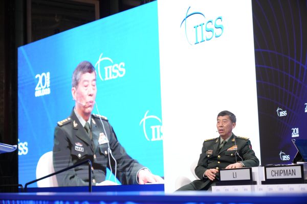 Defense Posturing Has Crippled Legitimate Dialogue in Singapore