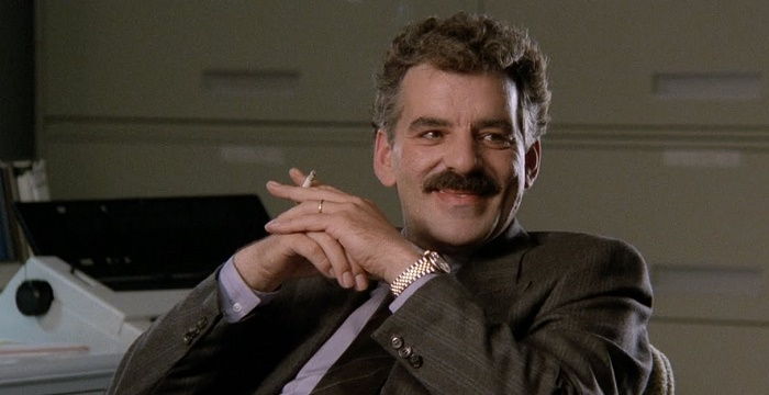 Dennis Farina Bio, Early Life, Career, Net Worth and Salary