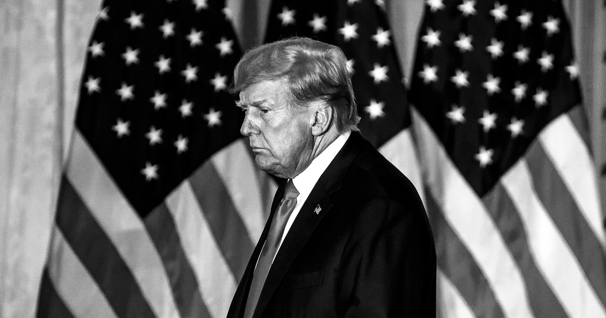 Donald Trump’s trial is a test of the nation