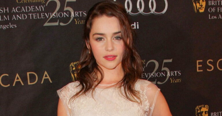 Emilia Clarke Bio, Early Life, Career, Net Worth and Salary