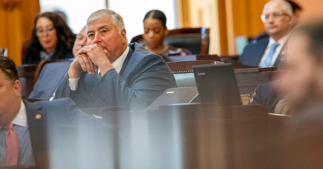 Former Ohio House Speaker Awaits Sentence on $60 Million Bribery Scheme