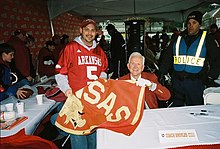 Frank Broyles Biography, Age, Height, Wife, Net Worth and Family
