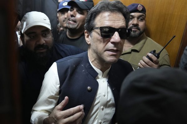 Frankenstein’s Monster: Pakistan’s Military and Imran Khan