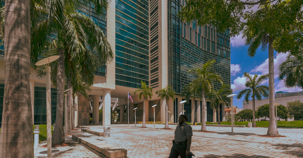 From the Ballot Box to the Jury Box, South Florida Voters Ponder Trump