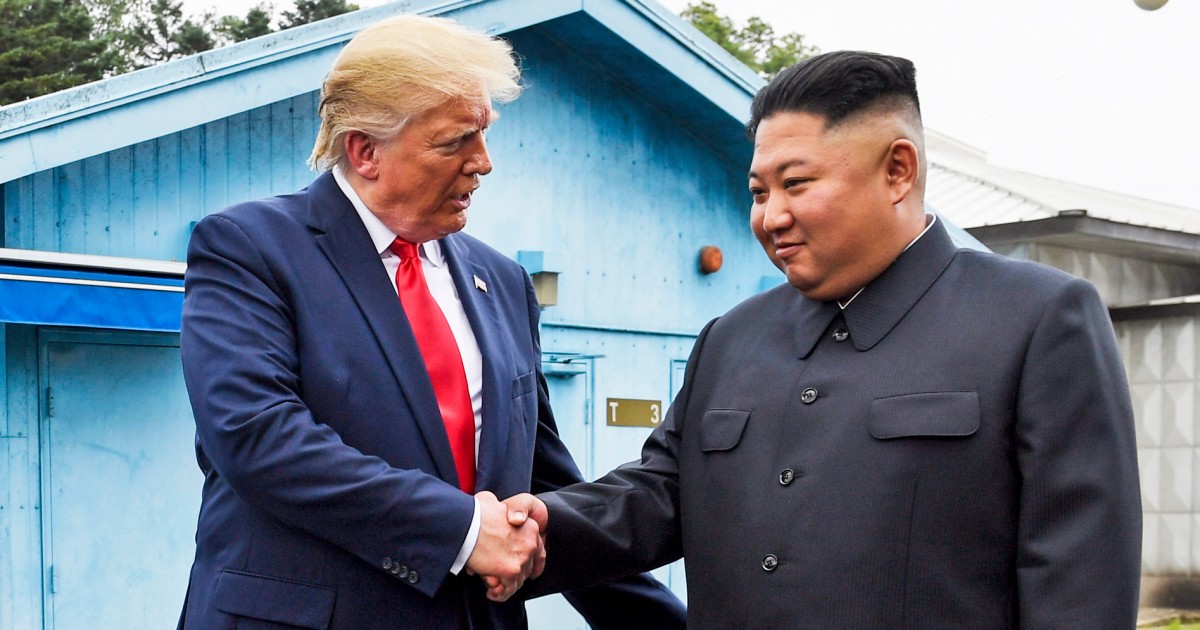 GOP candidates criticize Trump for praising Kim Jong Un after WHO added North Korea to its executive board