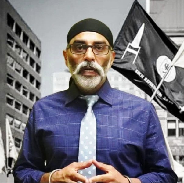 Gurpatwant Singh Pannun