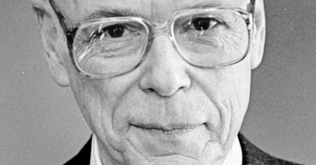 H. Lee Sarokin, Federal Judge Who Freed Hurricane Carter, Dies at 94