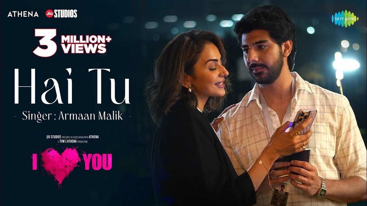 Hai Tu Lyrics
Armaan Malik