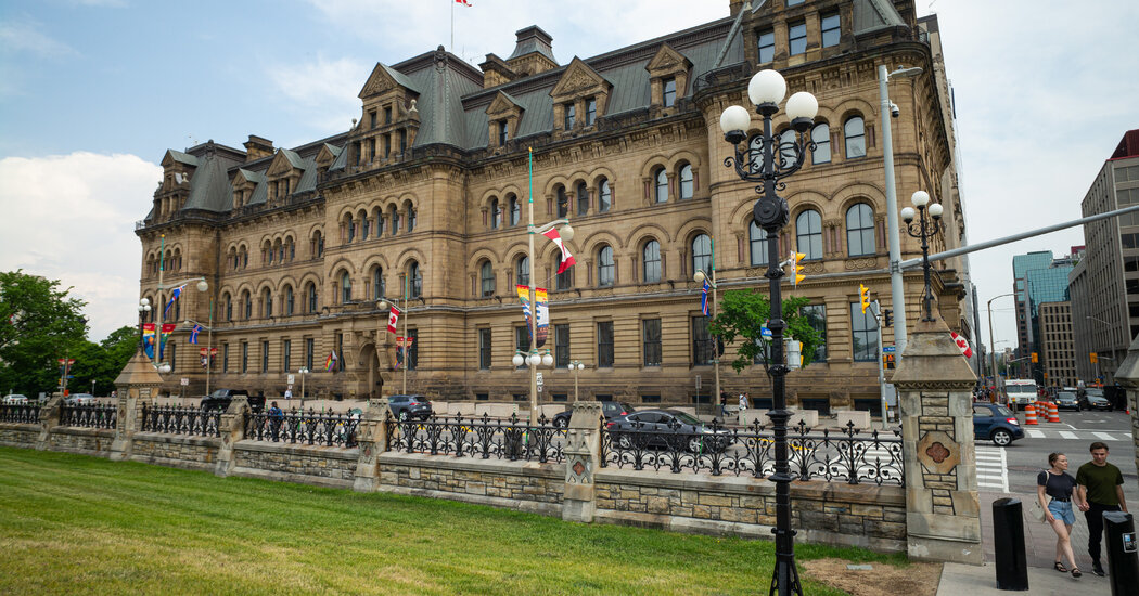 He’s the Biggest Power Broker in Canada Whom You’ve Never Heard Of