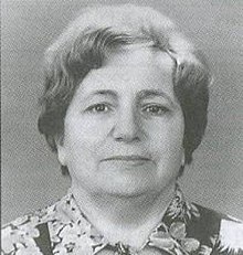 Horpyna Vatchenko Biography, Age, Height, Wife, Net Worth and Family