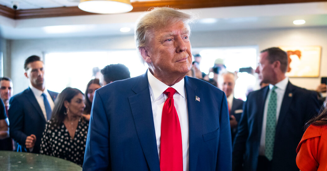 How Classified Evidence Could Complicate the Trump Documents Case