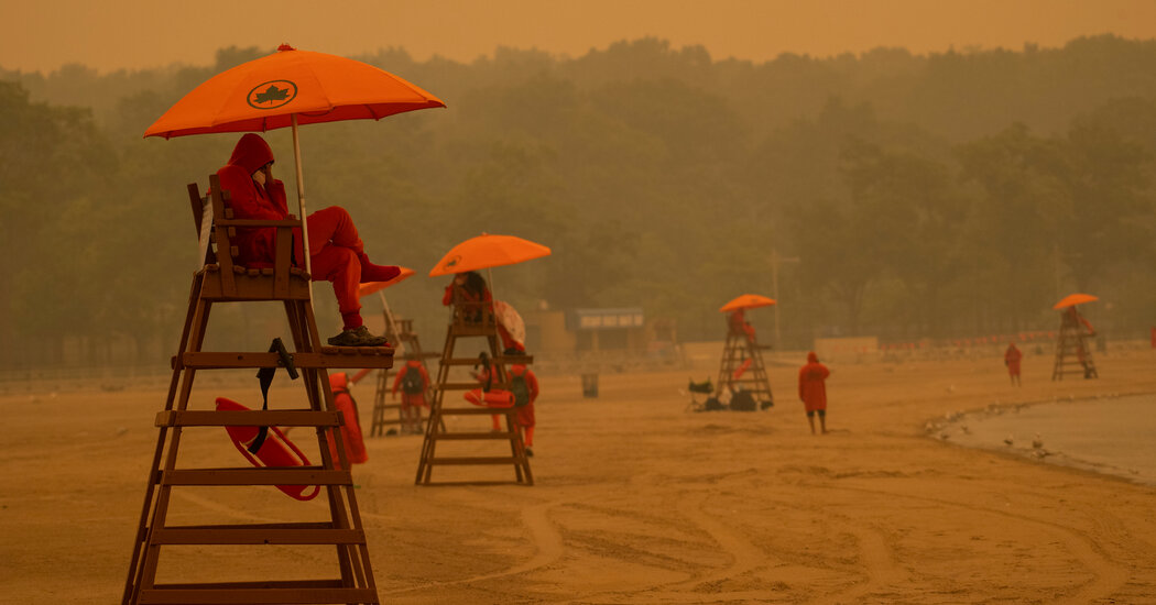 How Long Will the Smoke Last?