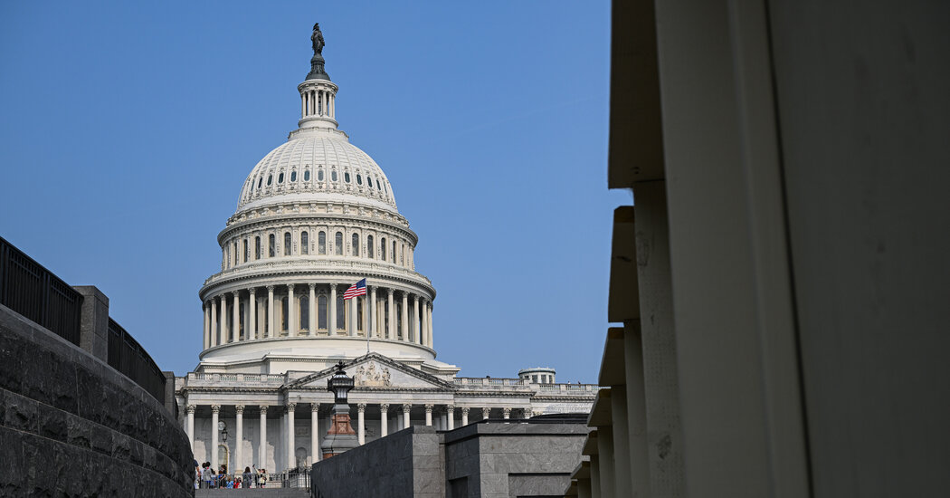 How Much Does the Debt Limit Deal Save? It’s Complicated.