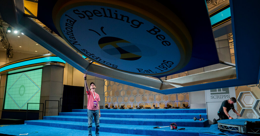 How to Watch the 95th Scripps National Spelling Bee