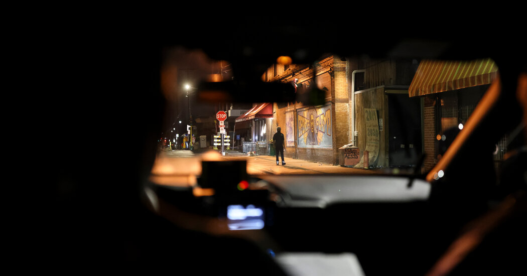 How ‘Defund the Police’ Failed