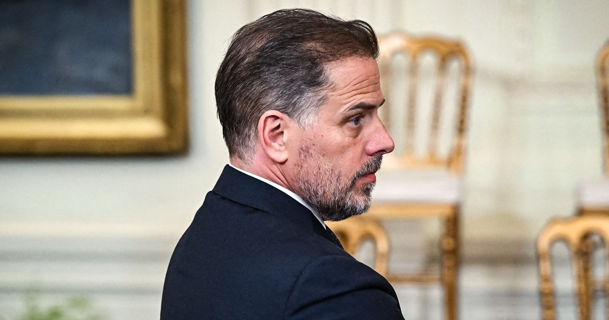 Hunter Biden settles long-running child support case in Arkansas