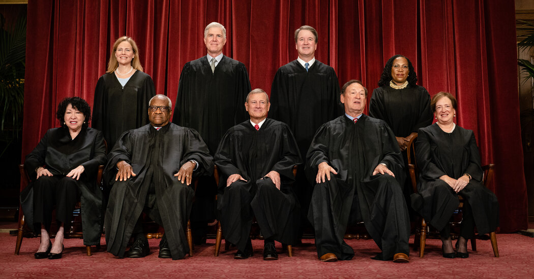 In Affirmative Action Ruling, Black Justices Take Aim at Each Other
