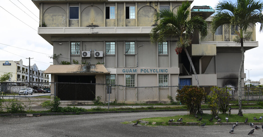 In Isolated Guam, Abortion Is Legal. And Nearly Impossible to Get.