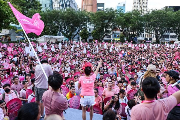 In Post-Repeal Singapore, LGBTQ Activists Work to Expand Family Structures