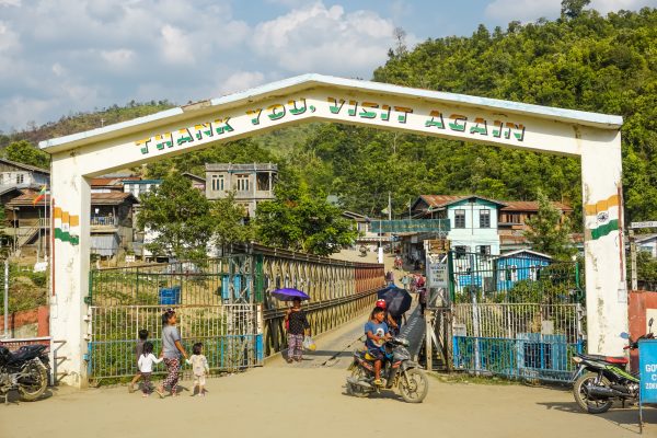 India Apprehended American, Canadian Nationals Crossing Border Into Myanmar