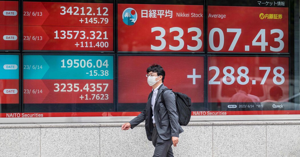 Investors Are Putting Big Money Into Japan Again. Here’s Why.