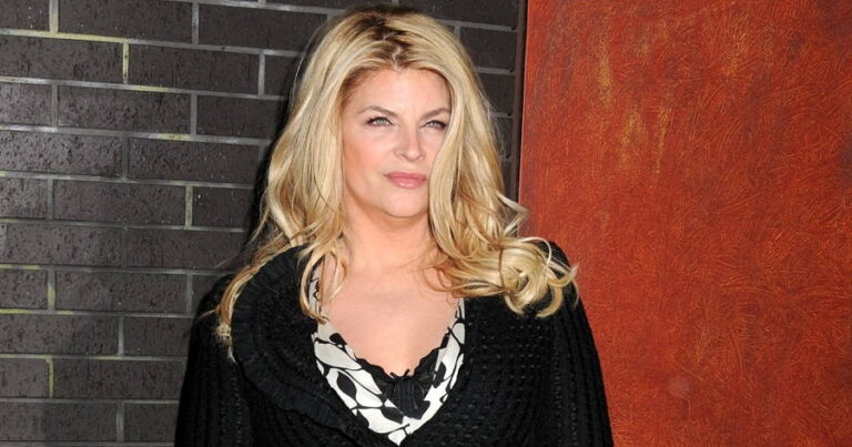 Kirstie Alley Bio, Early Life, Career, Net Worth and Salary