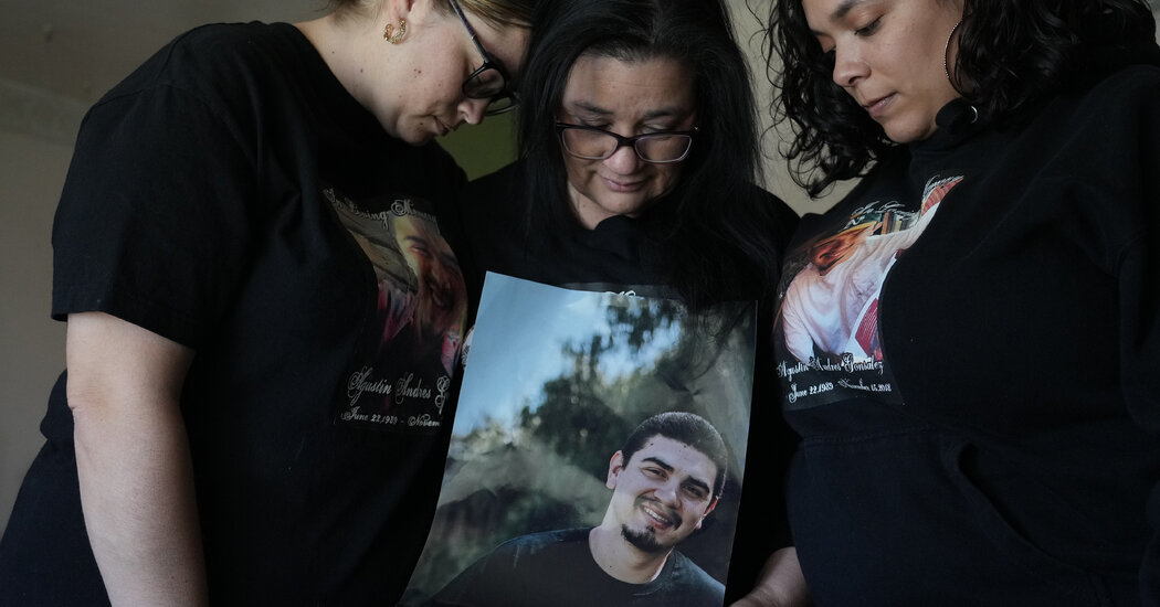 Liberal Prosecutors Are Revisiting Police Killings but Charging Few Officers So Far