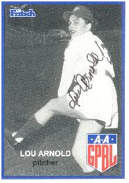 Louise Arnold (baseball) Biography, Age, Height, Wife, Net Worth and Family