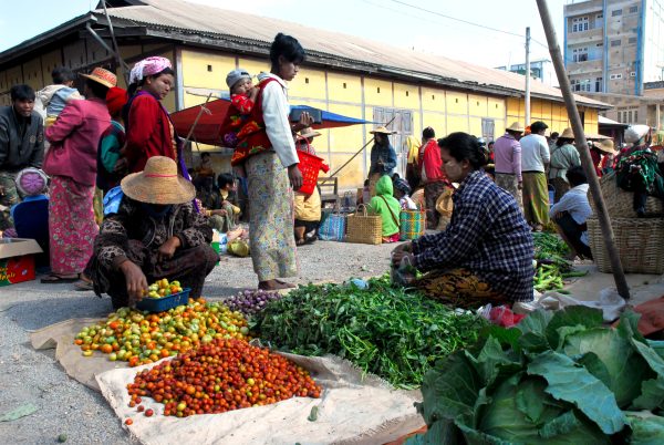 Military Coup Has Inflicted ‘Permanent’ Damage on Myanmar, World Bank Says