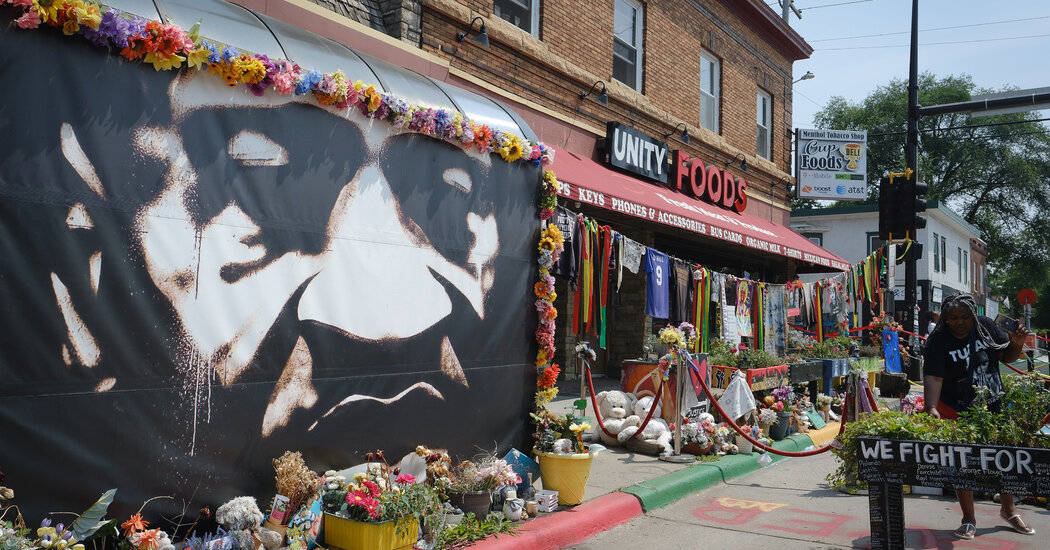 Minneapolis Police Used Illegal, Abusive Practices for Years, Justice Dept. Finds