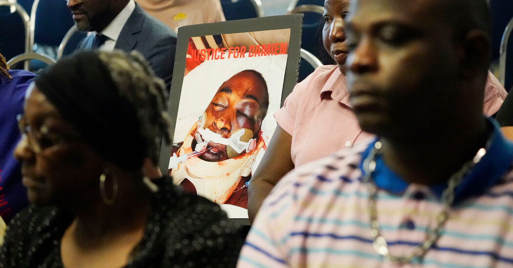 Mississippi Deputies Are ‘Terminated’ After 2 Black Men Claim Abuse