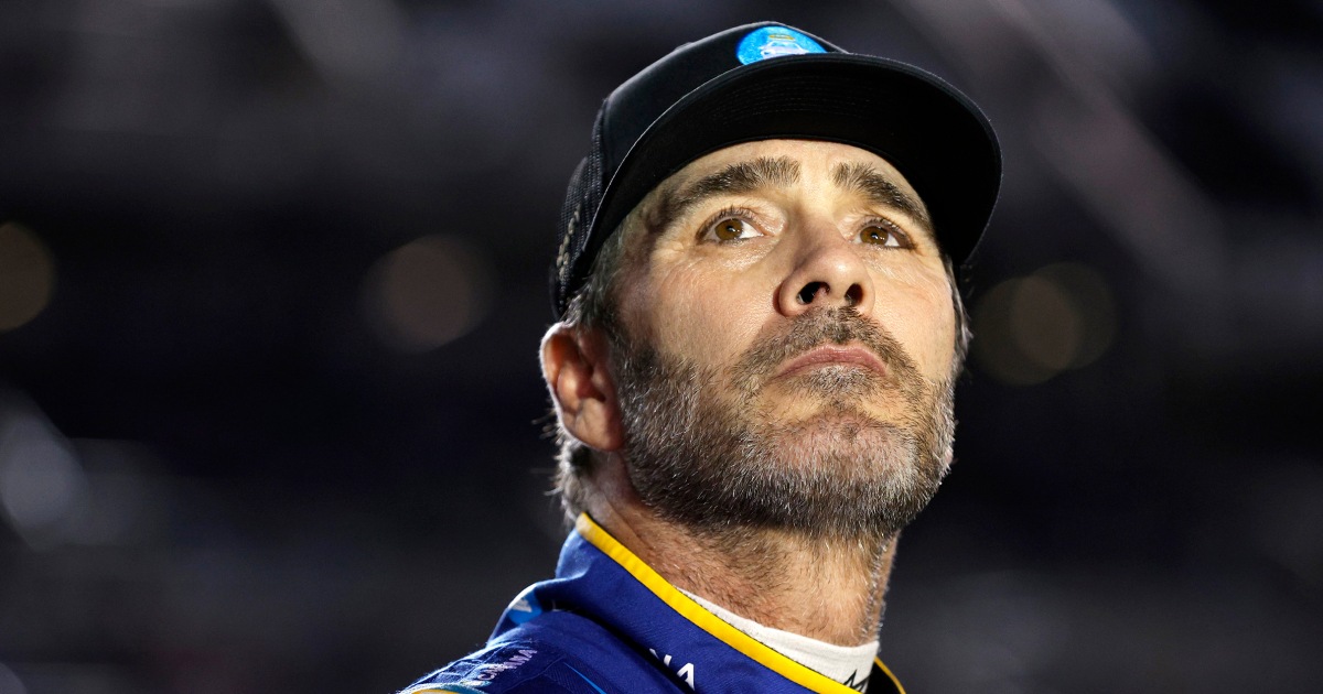 NASCAR driver Jimmie Johnson's in-laws and their grandson dead in apparent murder-suicide