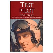 Neville Duke Biography, Age, Height, Wife, Net Worth and Family