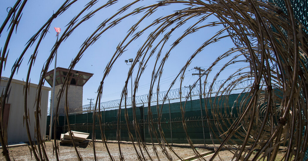 Prosecutors Disclose Discovery of Secret Guantánamo Prison Videos