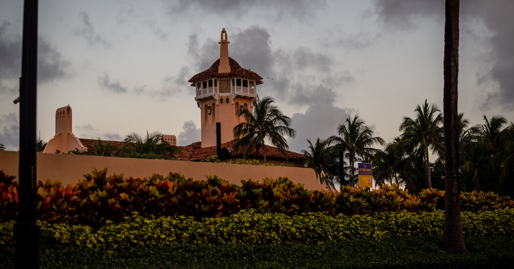 Prosecutors Scrutinize Handling of Security Footage by Trump Aides in Documents Case